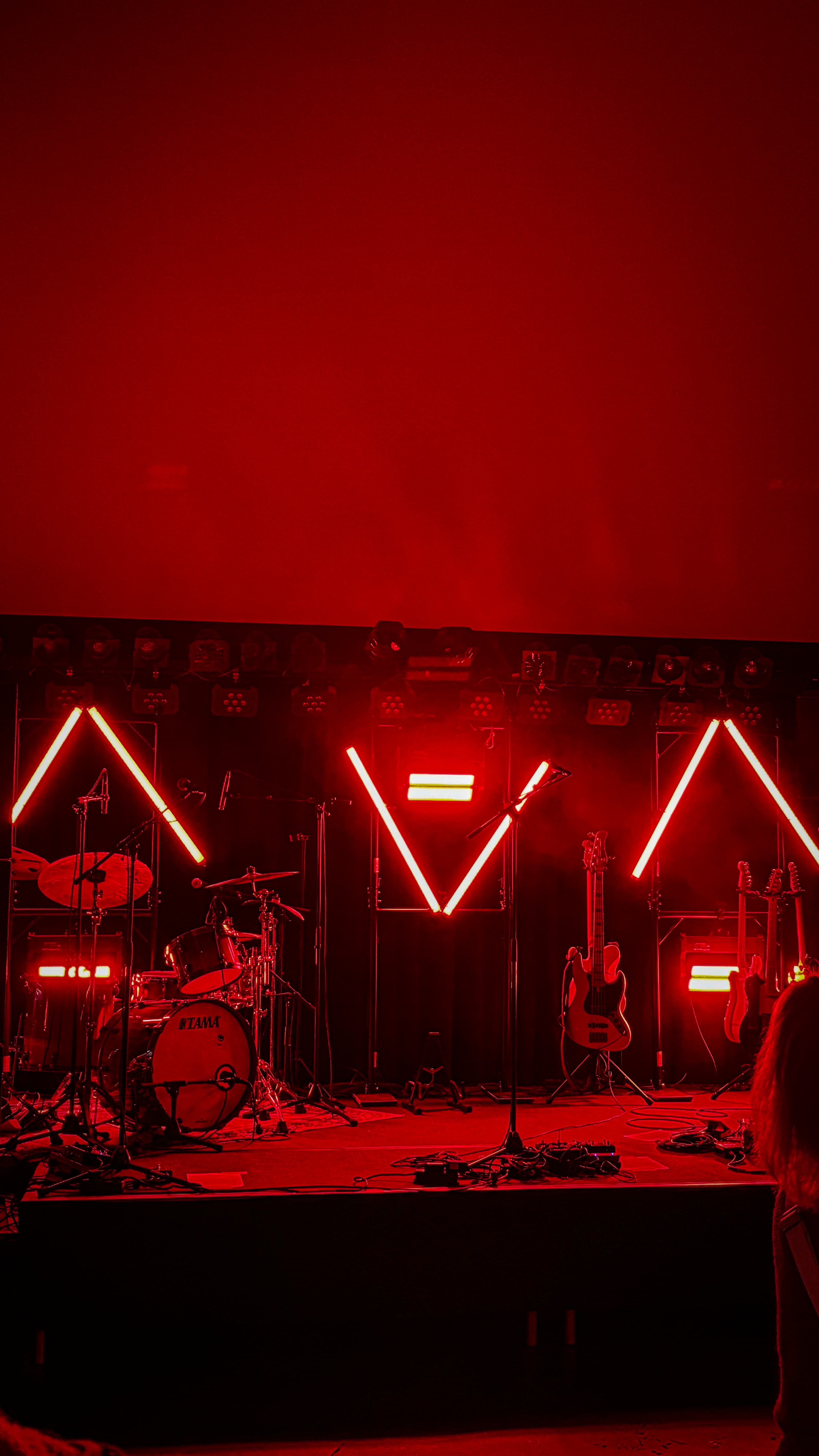 Lichtdesign Programmierung